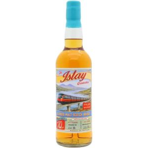 The Islay Connection Blended Malt Scotch Whisky